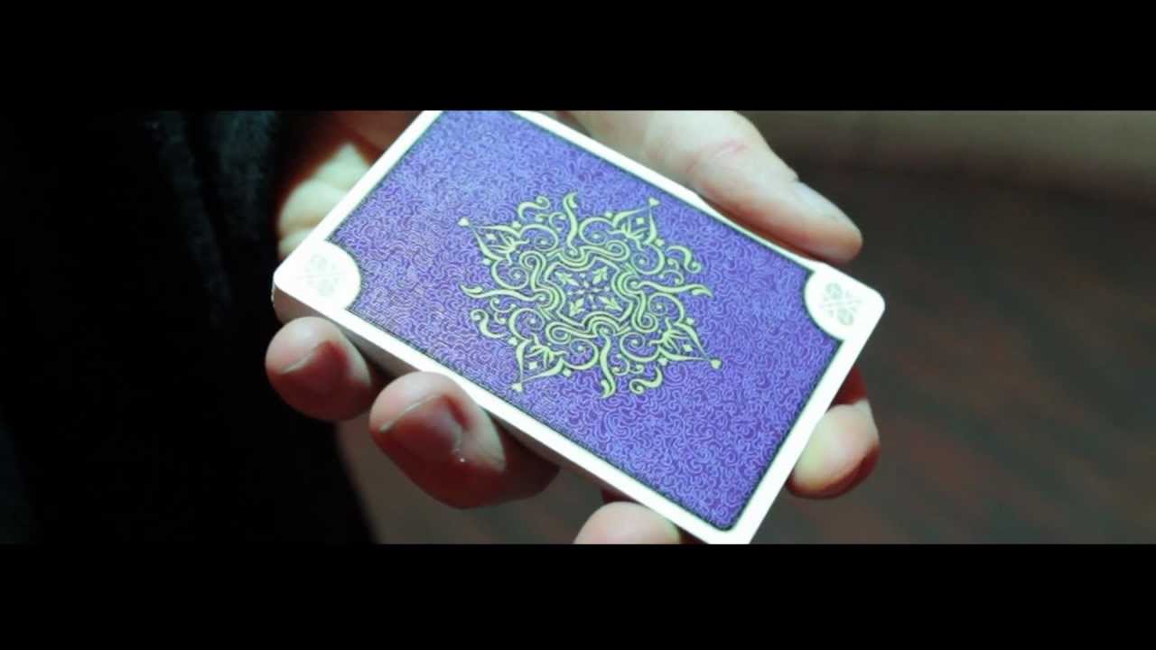 Aurum :: Playing Cards :: Encarded.com [Official Trailer]