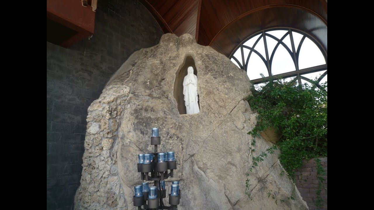 Messa di ringraziamento per il Nulla Osta al Santuario Nostra Signora dello Scoglio