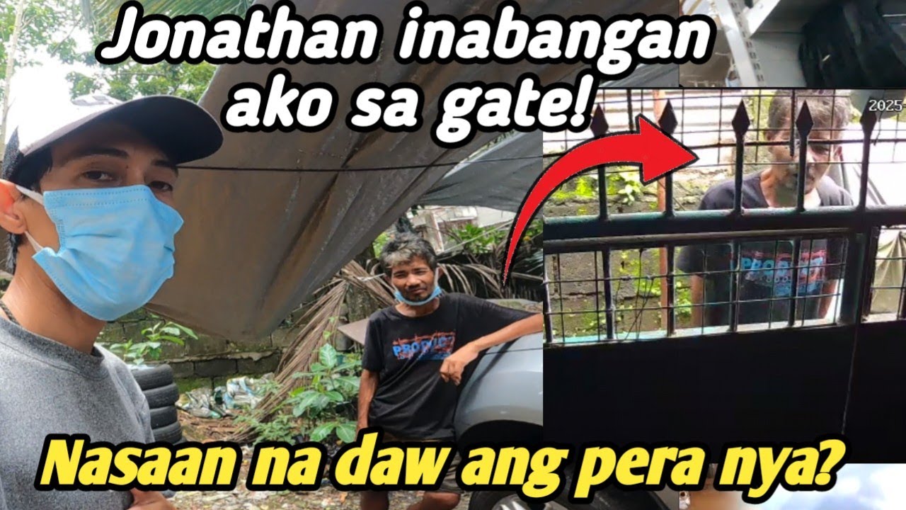 Saan na nga ba napunta ang challenge sponsor ni kuya Jonathan 