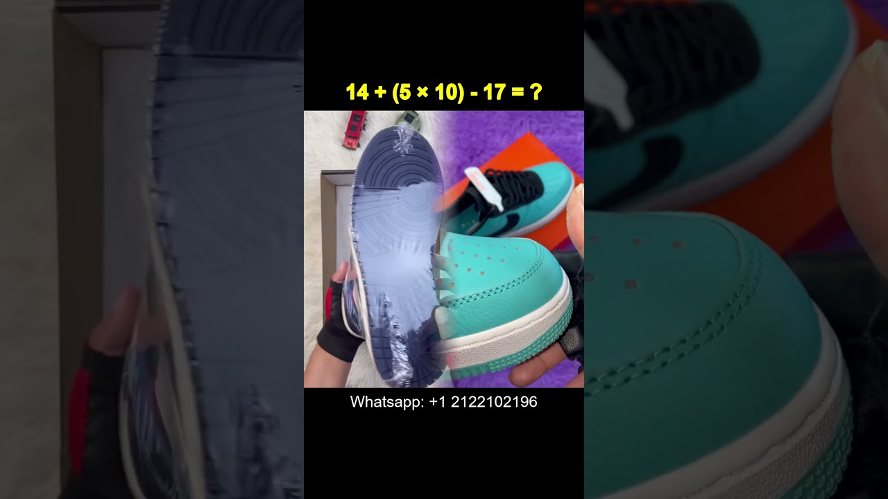 Bye or Buy? These sneakers are 