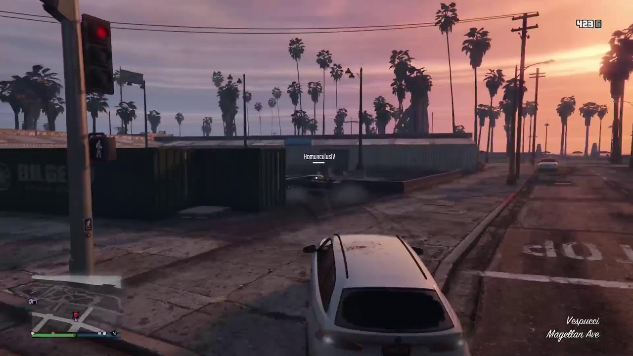 Gta stream Suomi