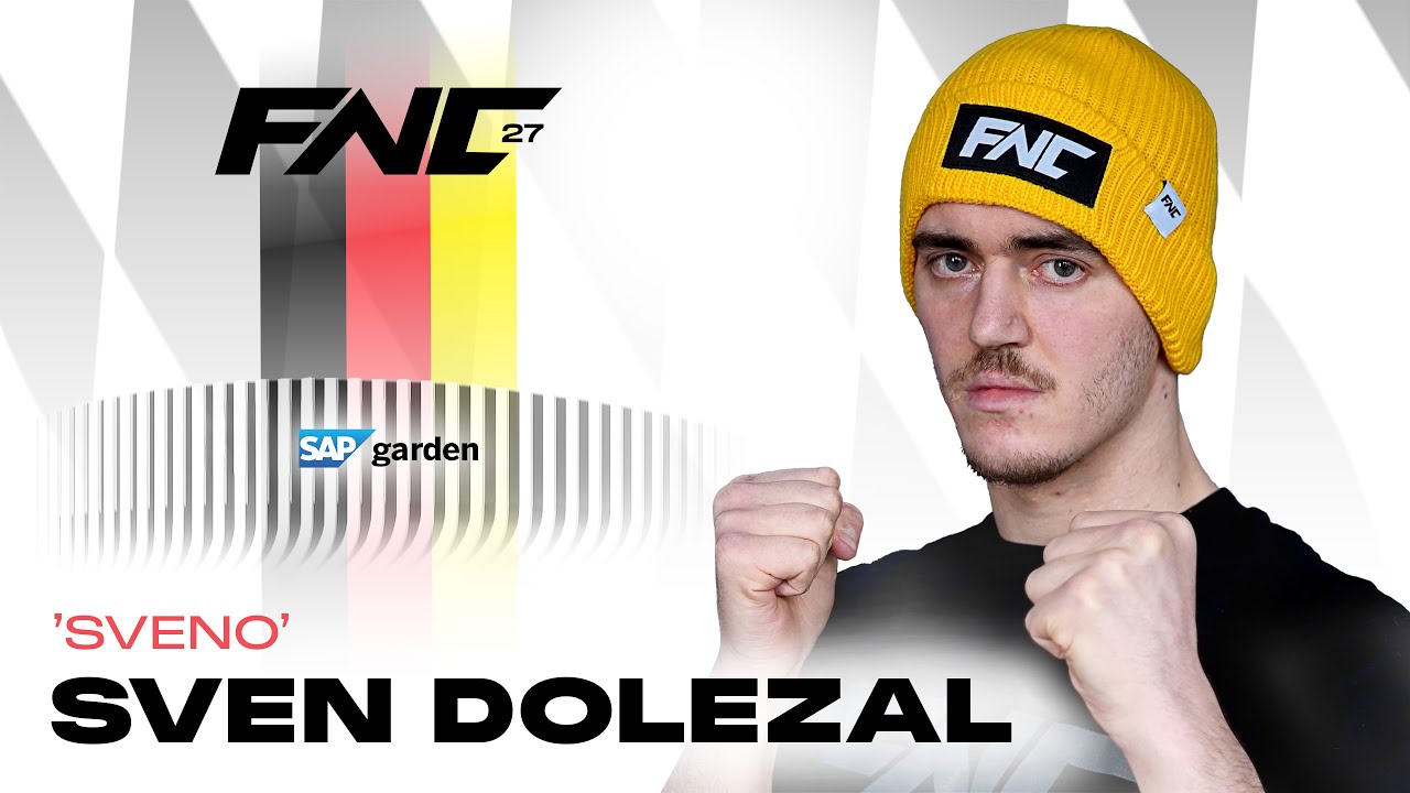 SVEN DOLEZAL | INTERVIEW | FNC 27 | München