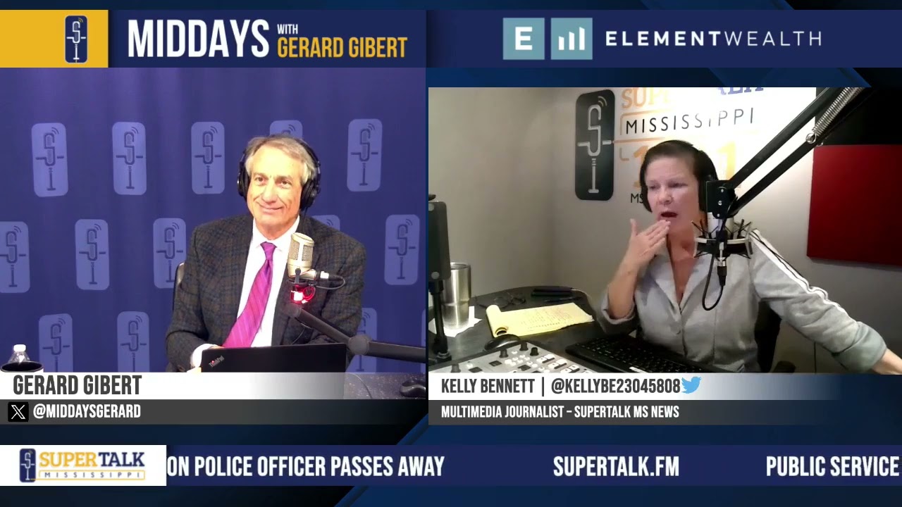 The Week That Was in Mississippi - SuperTalk MS News