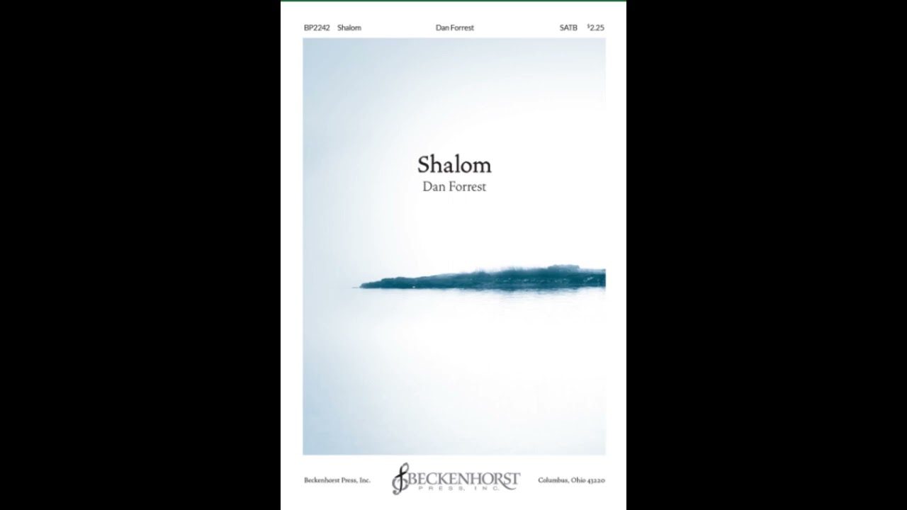Shalom   Bass 1   Forrest