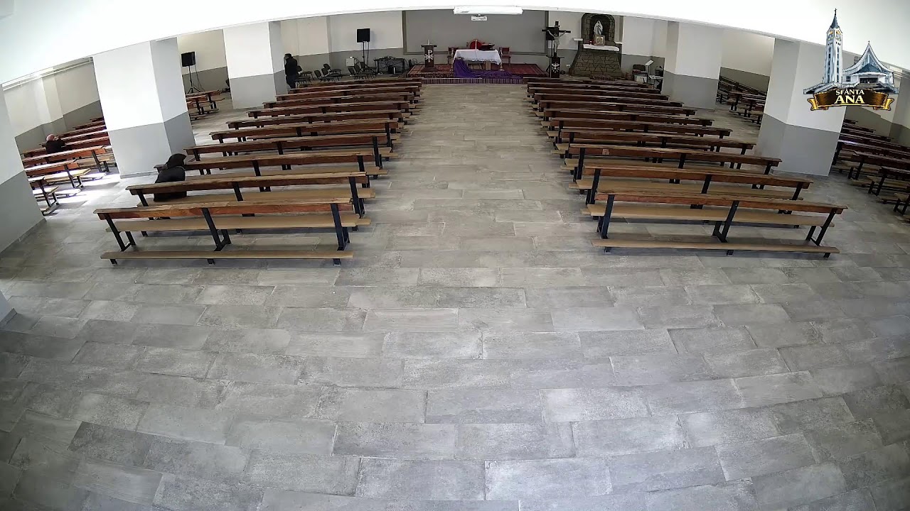 Transmisiune live din Parohia Romano-Catolică „Sfânta Ana” - Lespezi