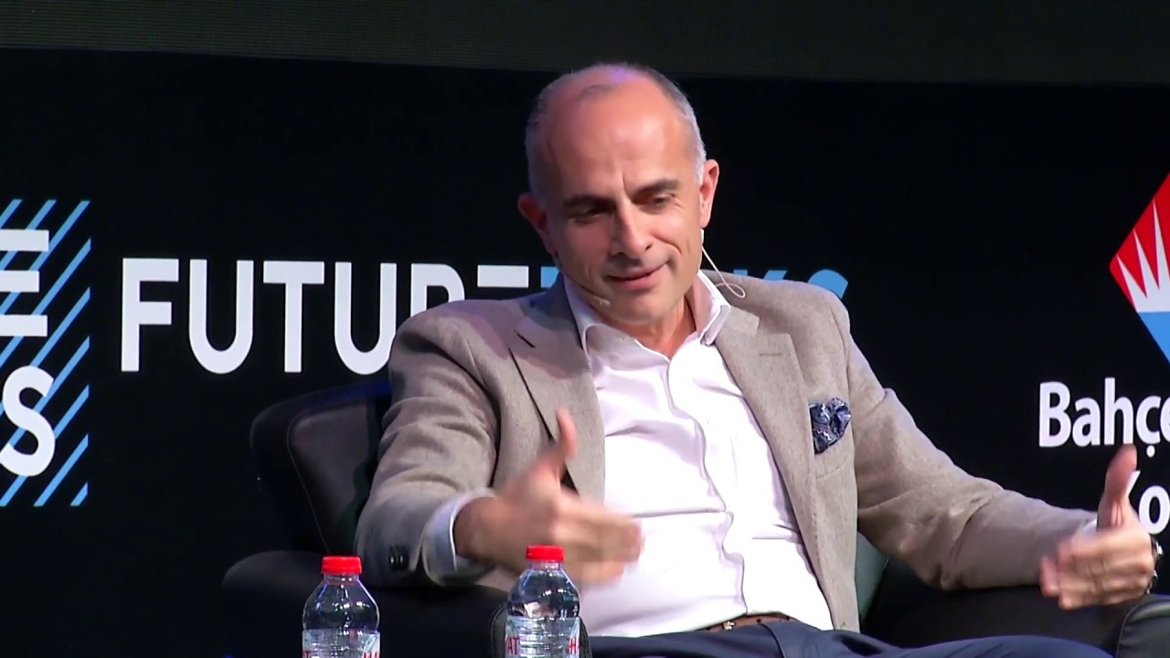 Oyun zaman kaybı mı? Gelecek mi? | Future Talks 2018
