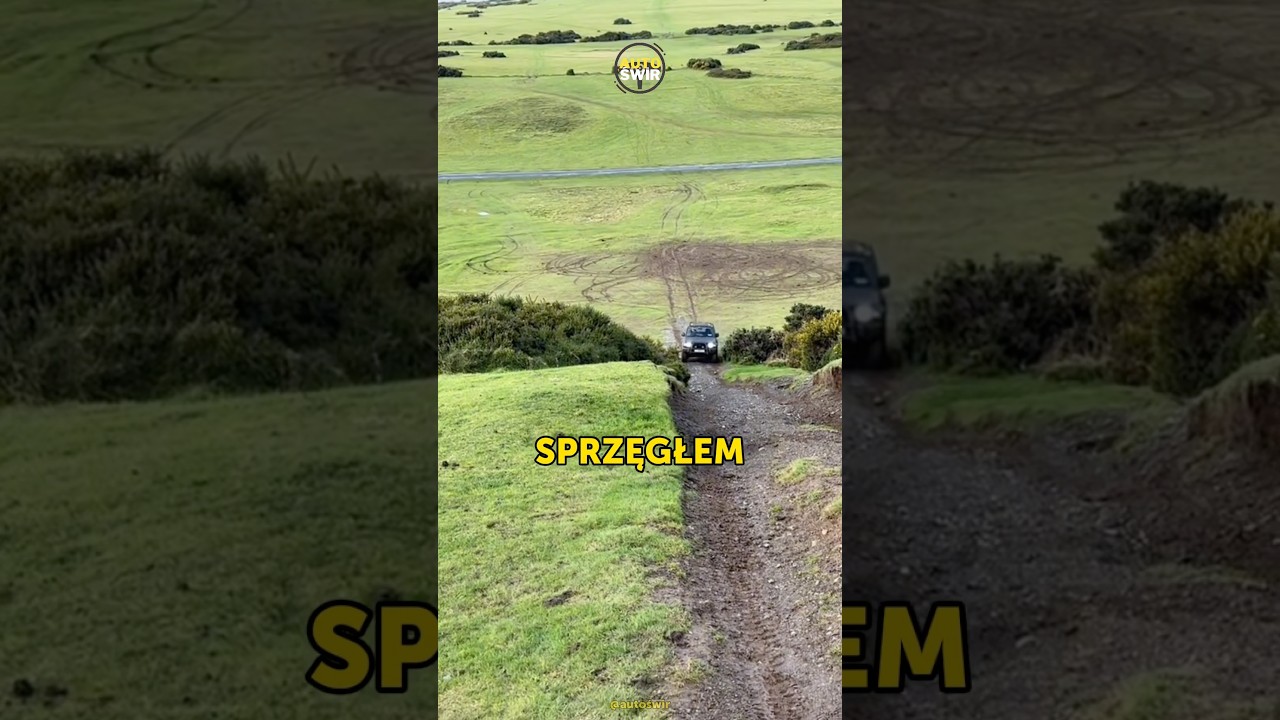 Tego NIE R&Oacute;B NIGDY jeśli jeździsz MANUALEM!🔥