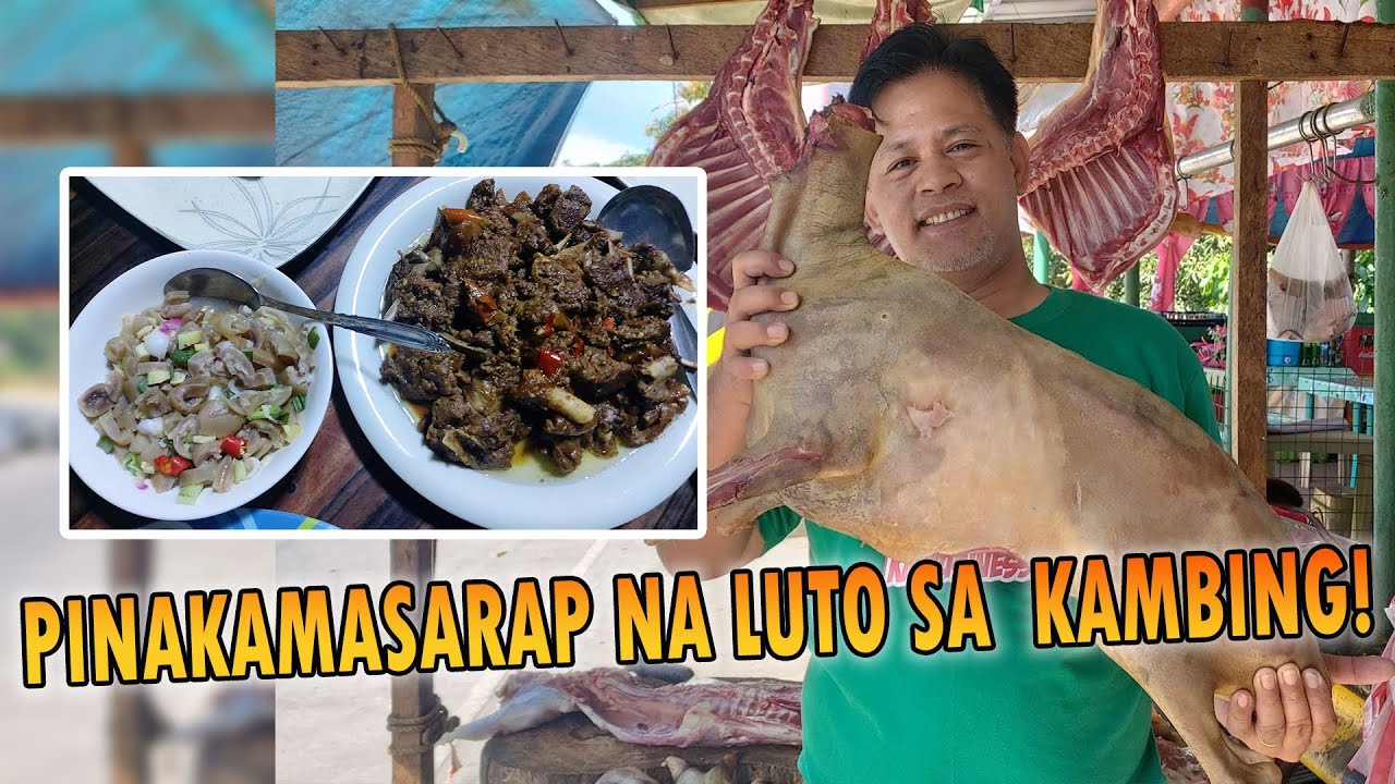 KAMBING (GOAT)