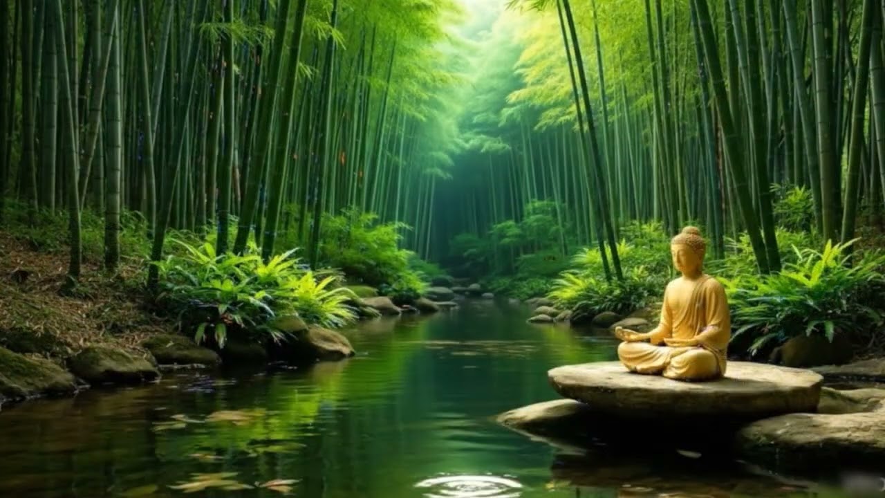 Relaxing sleep music + insomnia - stress relief, deep sleep music