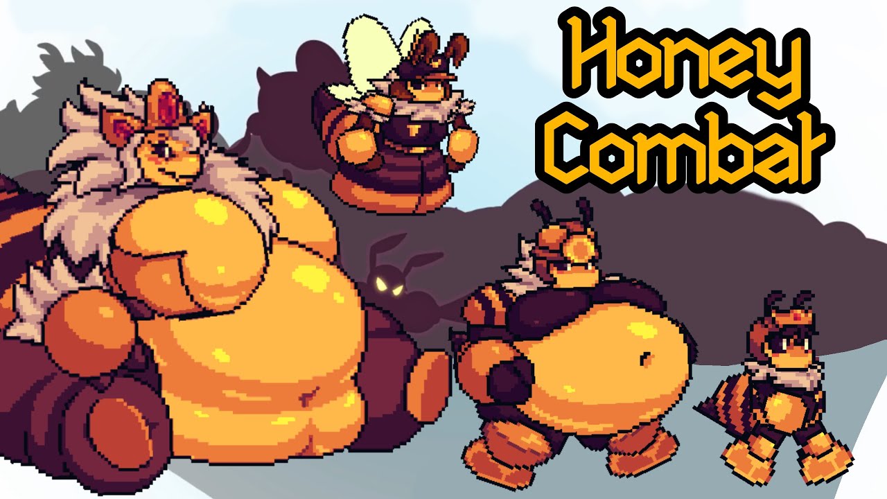 HoneyCombat | A Bee Tower Defense Game