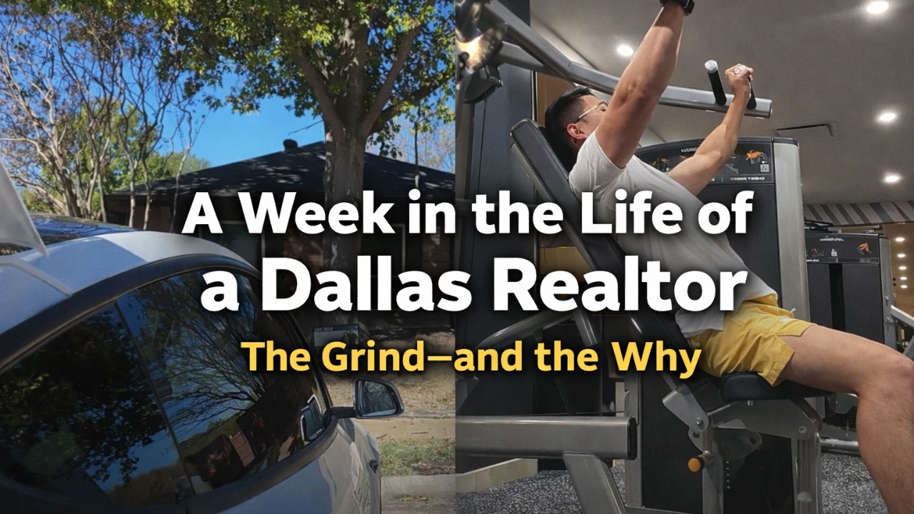 The Grind - and the Why