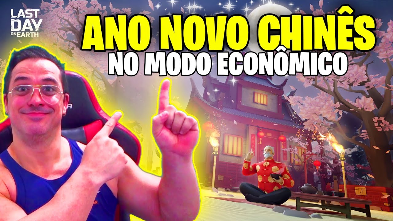 🚨LASTDAY DO ZERO #06🚨TUDO SOBRE O EVENTO CHINES + FARME PARA O BUNKER