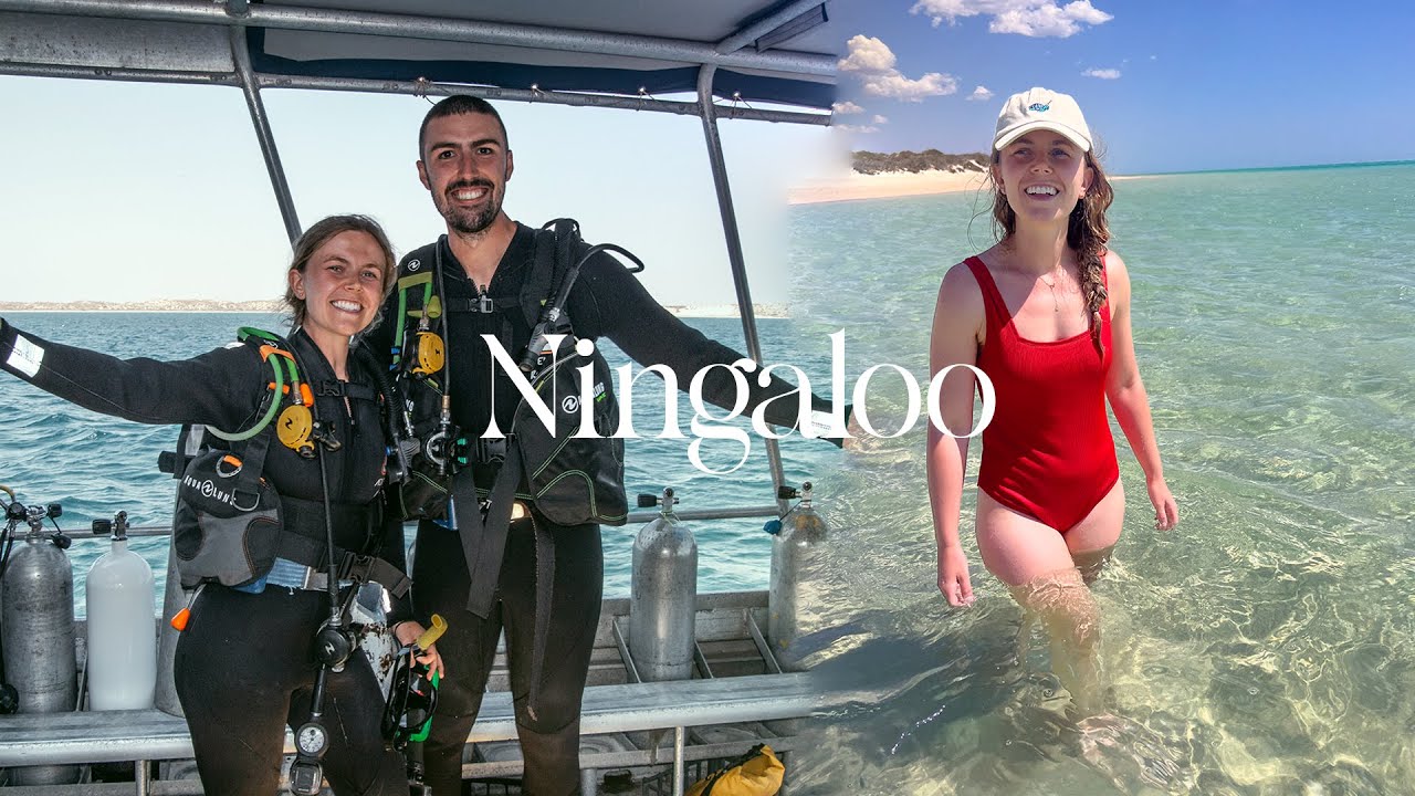 The Ningaloo Reef - Exmouth, Cape Range & Manta Rays