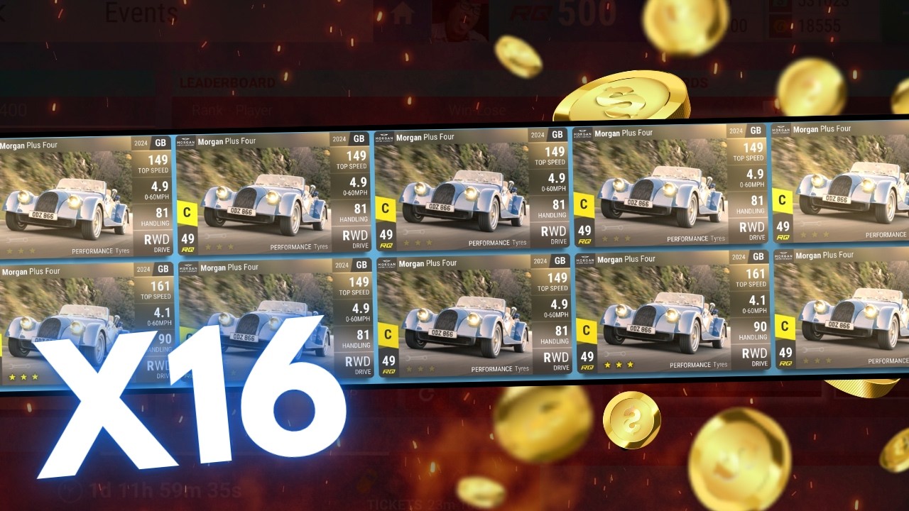 Освободите семью Морган | Лучшие тест-драйвы