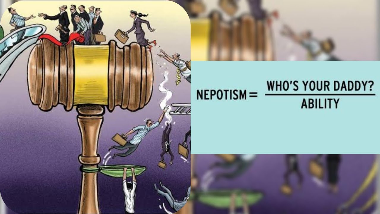 Say no to Nepotism/Favouritism ::Ep:5 (Teen Age Confession)