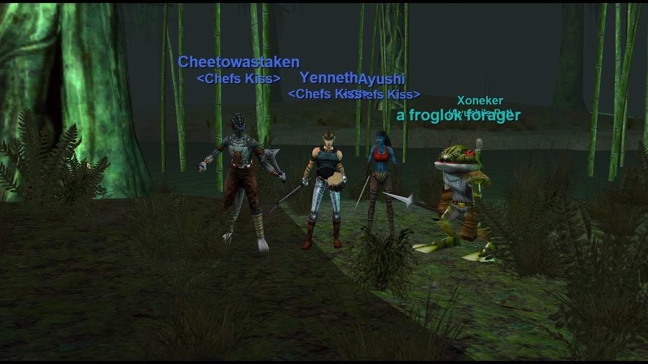 🔴Teek Bard - Everquest LIVE! 🔴