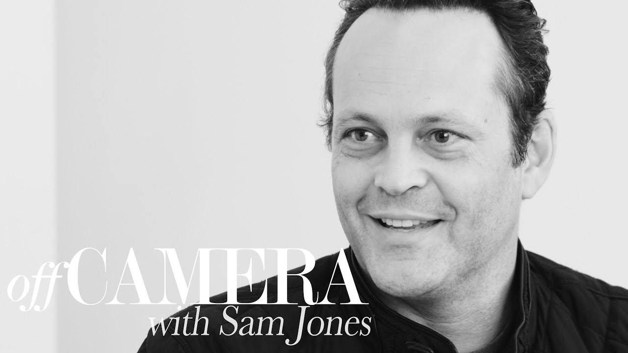 Vince Vaughn: Give Yourself Permission to Explore