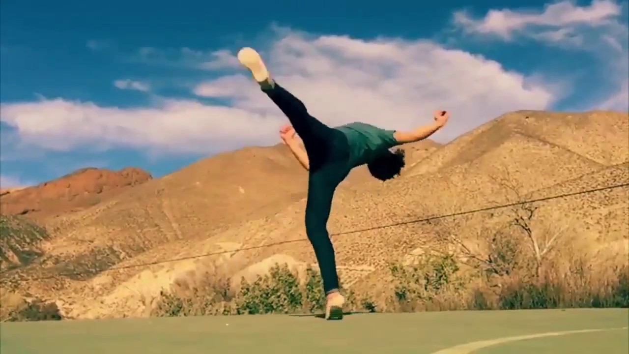 Mulheres ( Saltos Mortais ) Tricking