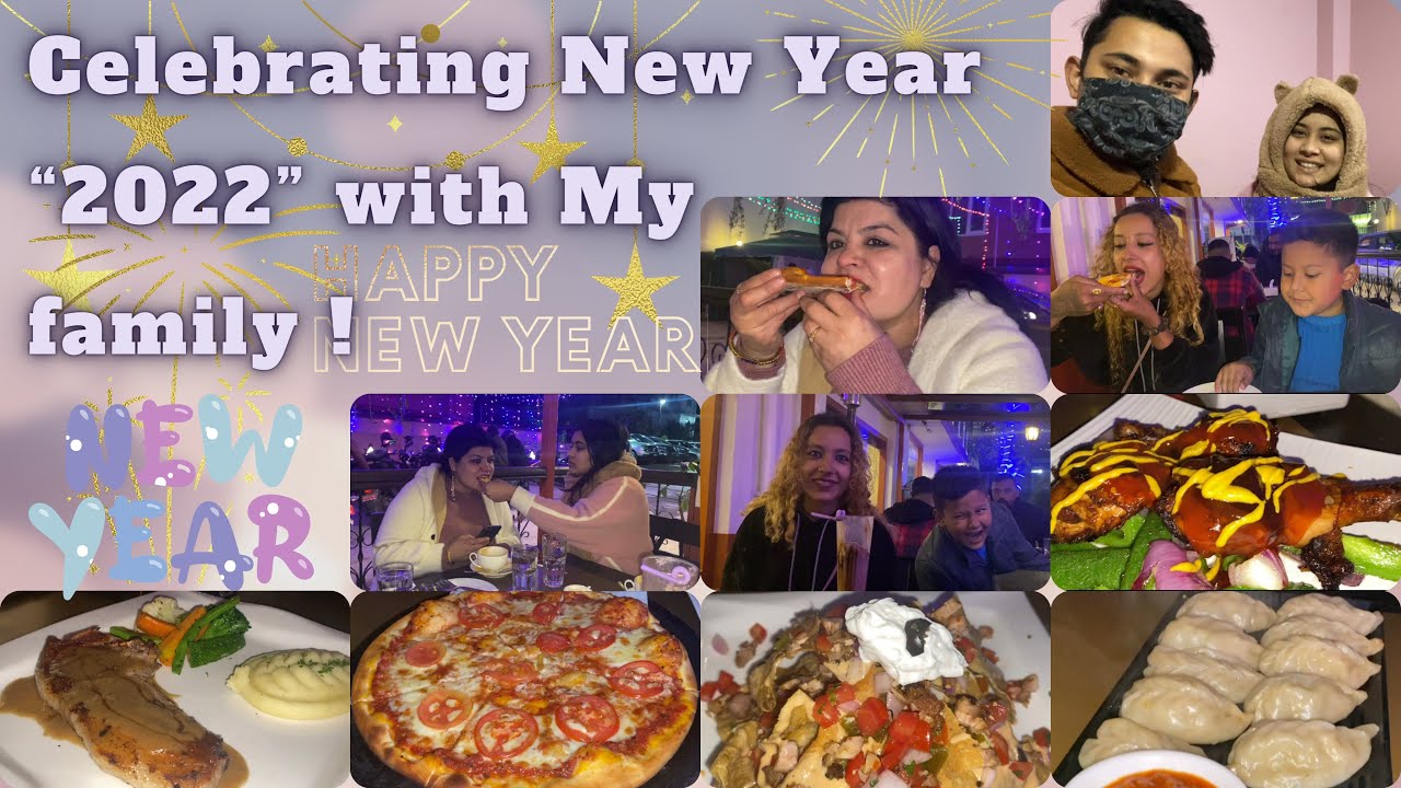 Happy New Year 2022 BlissFam…..
