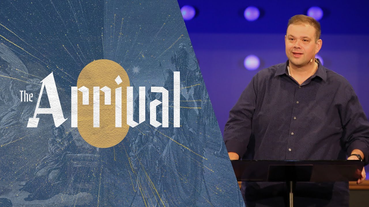The Arrival: Joy