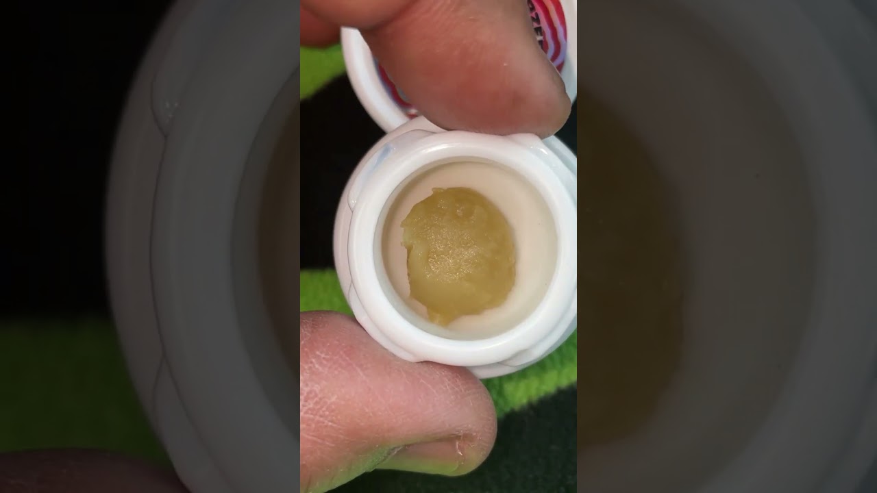 LAZERCAT & 710 LABS ROSIN from Denver  #shorts #420 #review #viral #zaza #indica #sativa #gas #rosin