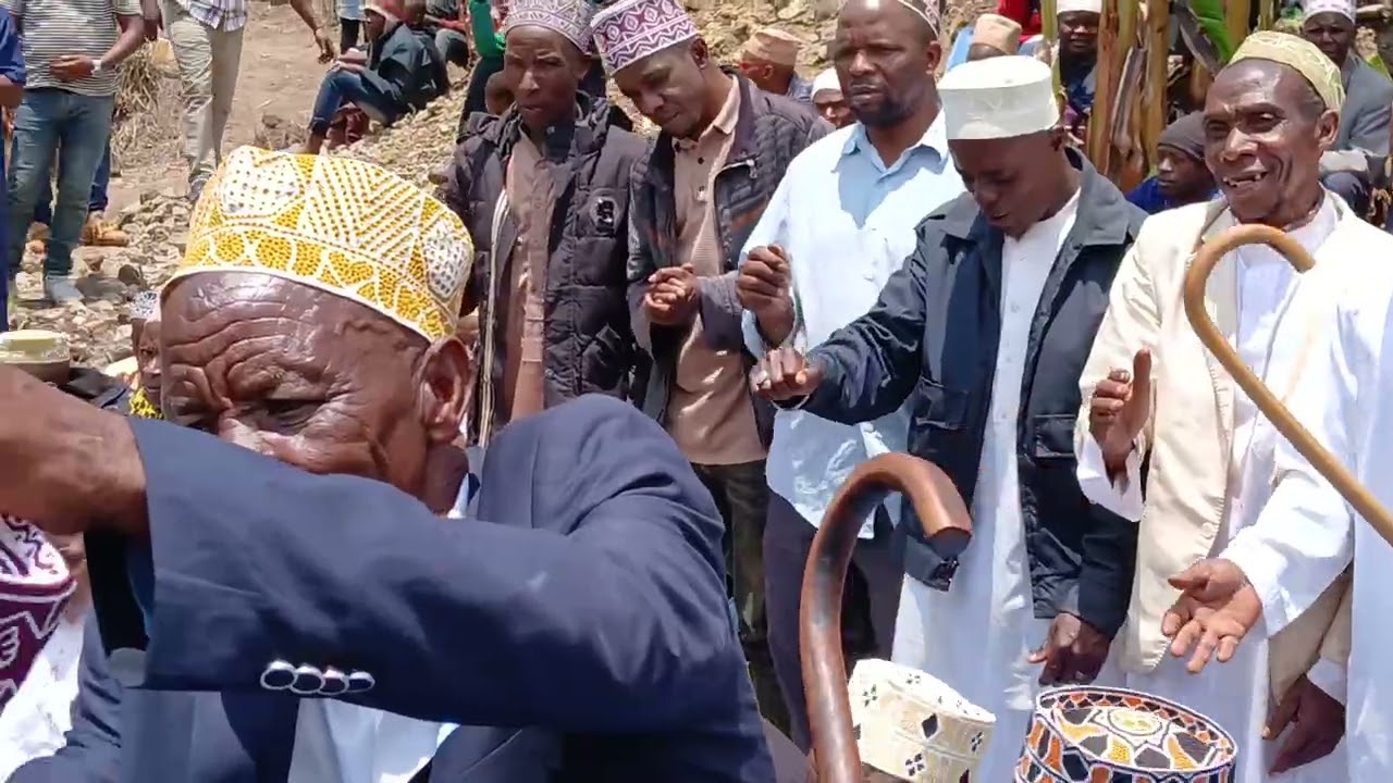Maulidi chambogo 