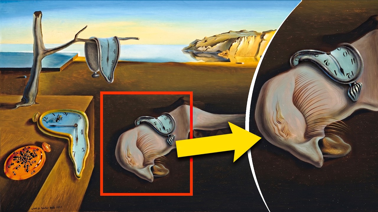 How We Missed This Creepy Detail For 95 Years?