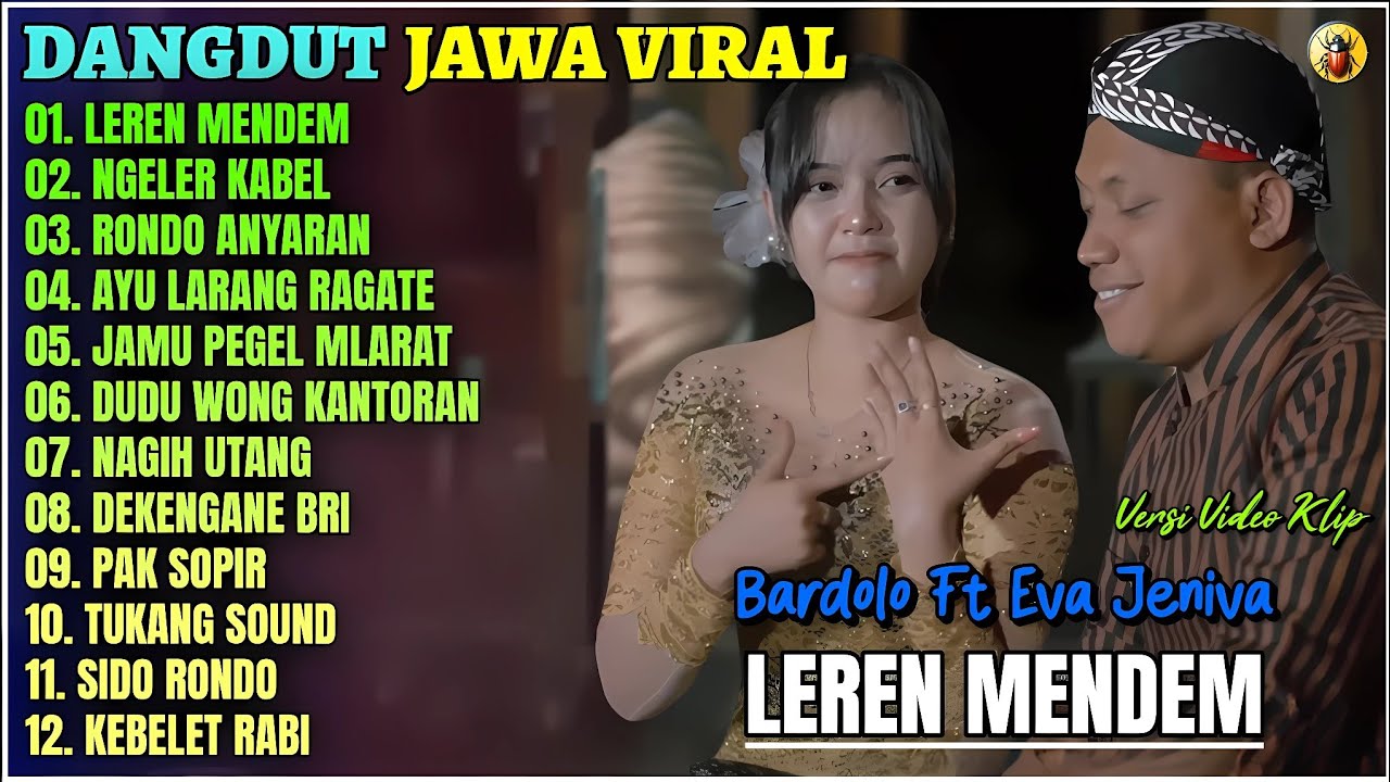 Album Bardolo || LEREN MENDEM - NGELER KABEL - RONDO ANYARAN - Dangdut Jawa Terbaru 2025 - Viral