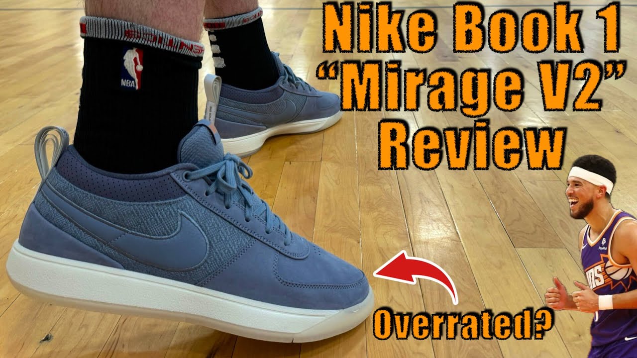 Nike Book 1 