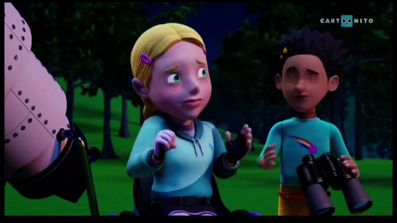 Star spotter of the year - fireman Sam season 16