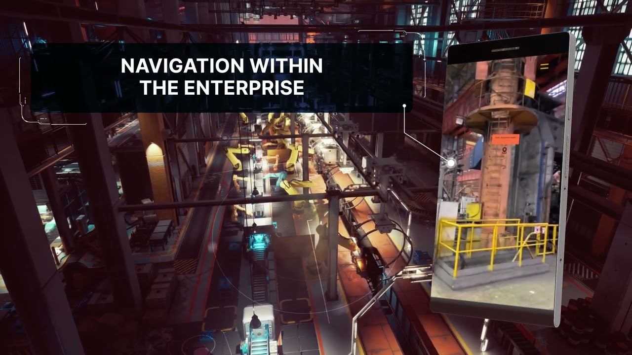 Industrial AR Assistent