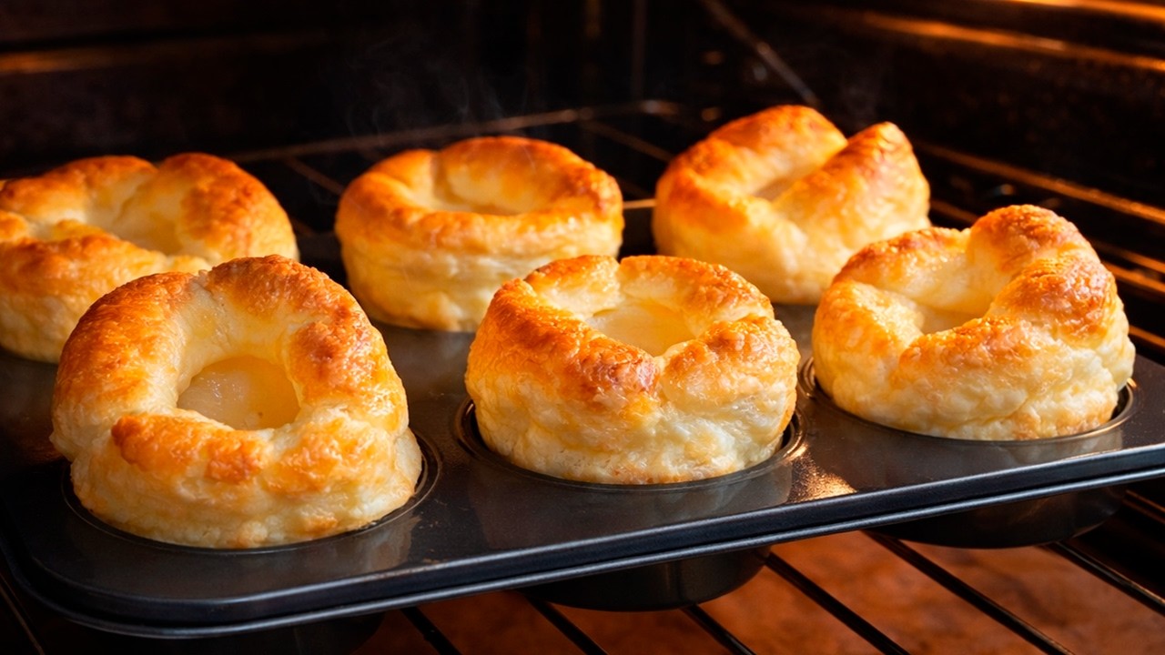 I cook it every morning now! Only 3 INGREDIENTS! Simple and Fast.