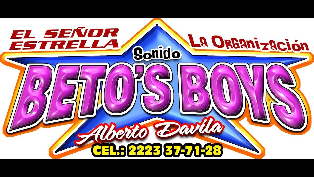 ERES BIEN BONITA PERO MENTIROSA SONIDO BETOS BOYS LA MAGDALENA TLALTELULCO TLAXCALA 18 OCTUBRE 2019