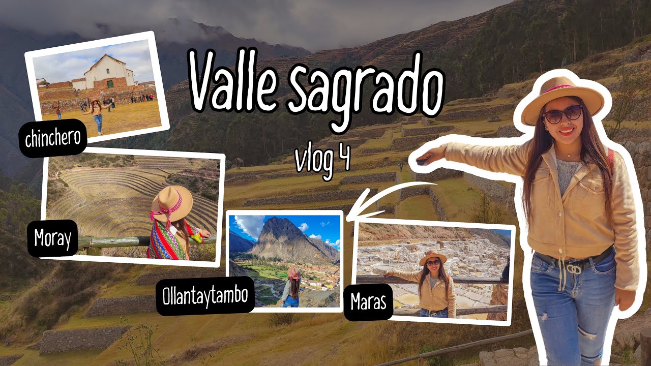 Conociendo el VALLE SAGRADO DE LOS INCAS  -  Cusco | Icenia Rojas