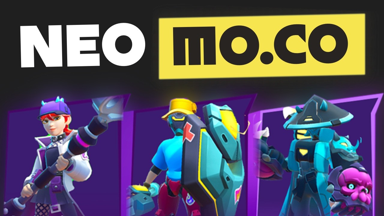 ВСЁ в Neo MoCo (Предварительный просмотр №1)