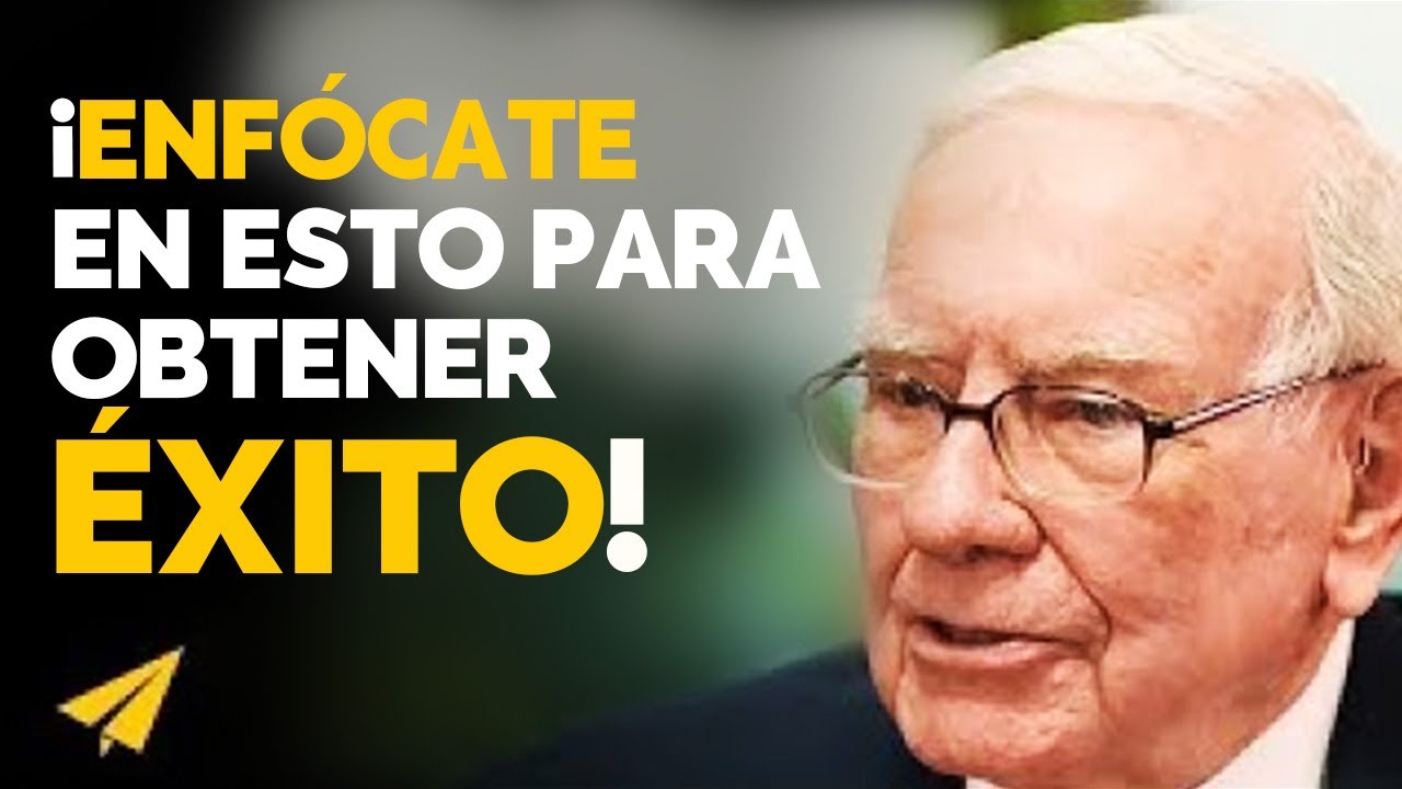 La Experiencia es la Maestra del Éxito | Warren Buffett en Español: 10 Reglas para el éxito