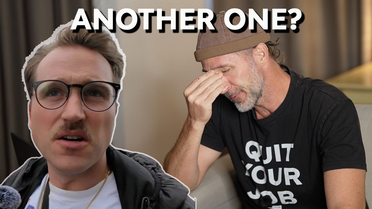 A Small Brained American Visits China For The First Time (SHOCKING REACTION!)