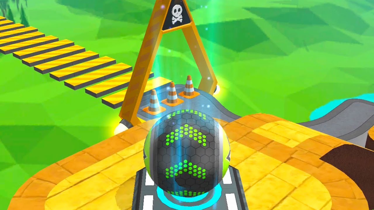 Going Balls SpeedRun Gameplay Level 7461-7464