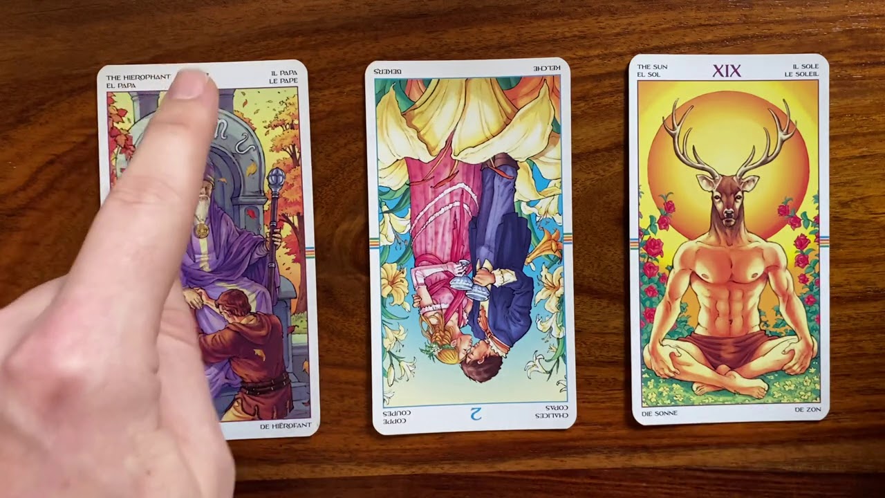 The power to change your life! 21 October 2020 Your Daily Tarot Reading with Gregory Scott