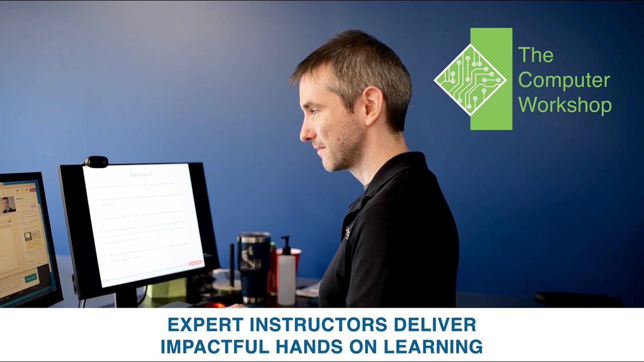 Unlock Your Team's Potential with Staff Training