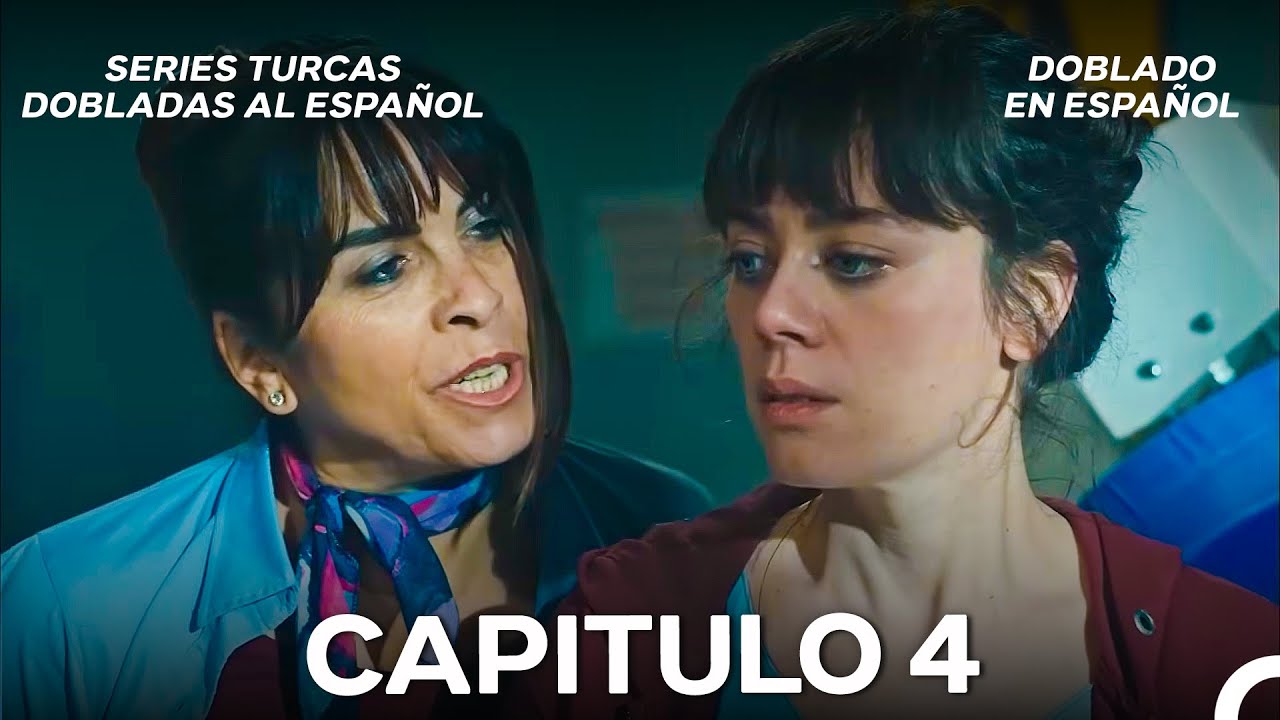El Patio Capitulo 4 (Doblado en Espa&ntilde;ol) La Versi&oacute;n Larga
