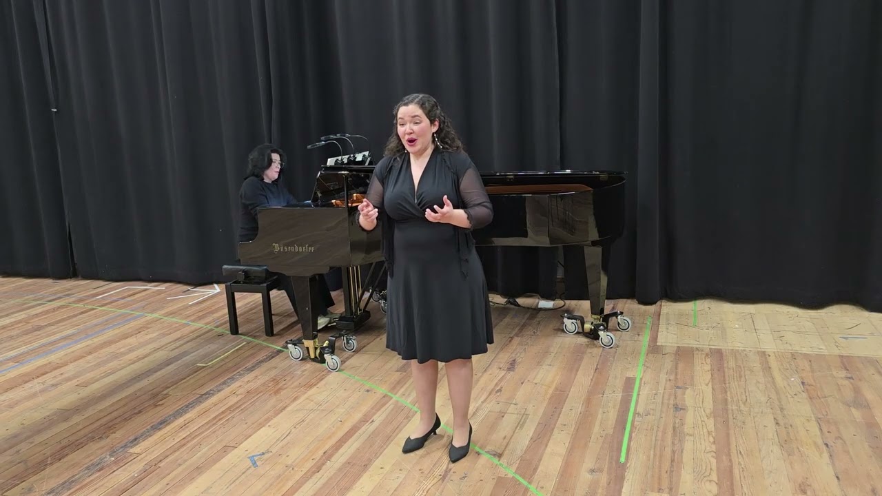W. A. Mozart- Ruhe sanft, mein holdes Leben