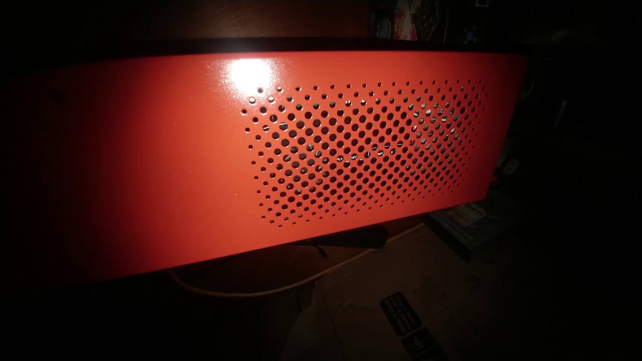 Modding a budget PC!! Found on the side of the road covered in rust!