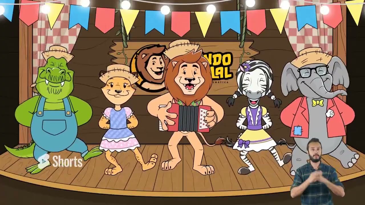 POCKET SHOW | Arraiar na Mundo Animal
