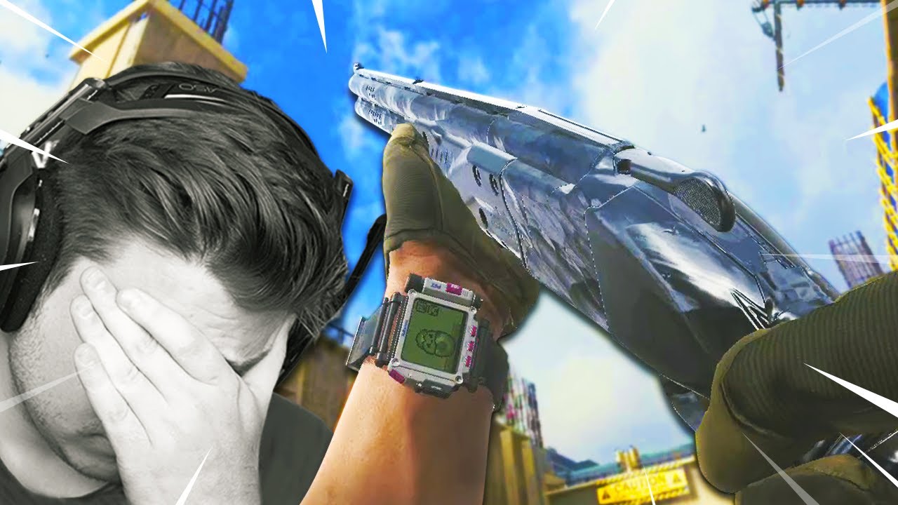 I UNLOCKED the OBSIDIAN 725.. now i feel gross (Modern Warfare)