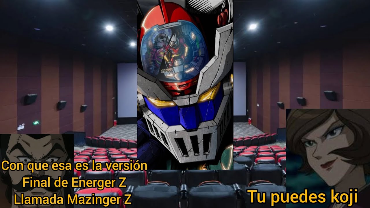 Edición de impacto reacciona a Z cap 2