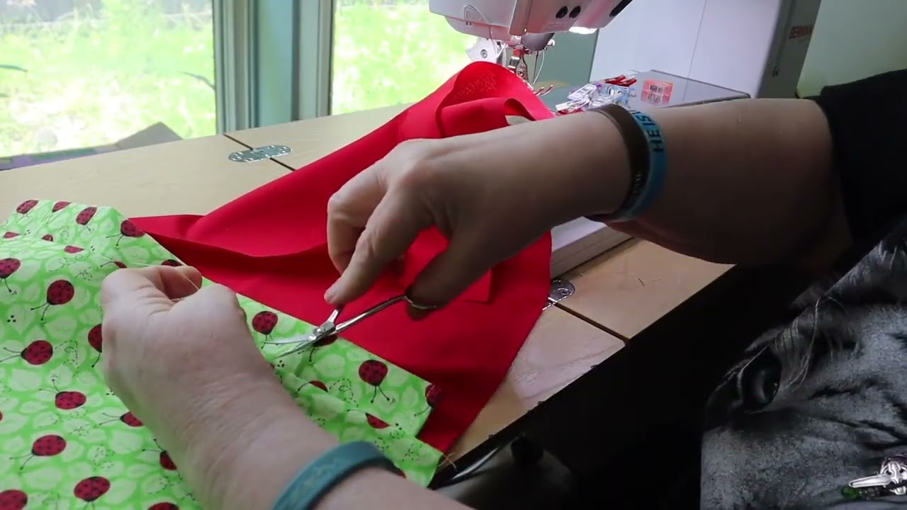 How to Make a Simple Tote Bag