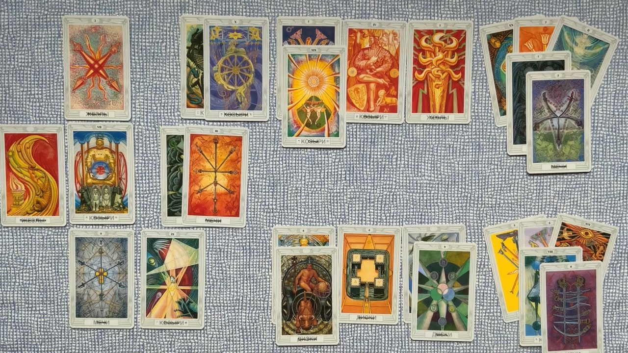 Александра ТРУСОВА - личное первенство - таро прогноз на КП и ПП на Олимпиаде в Пекине 2022