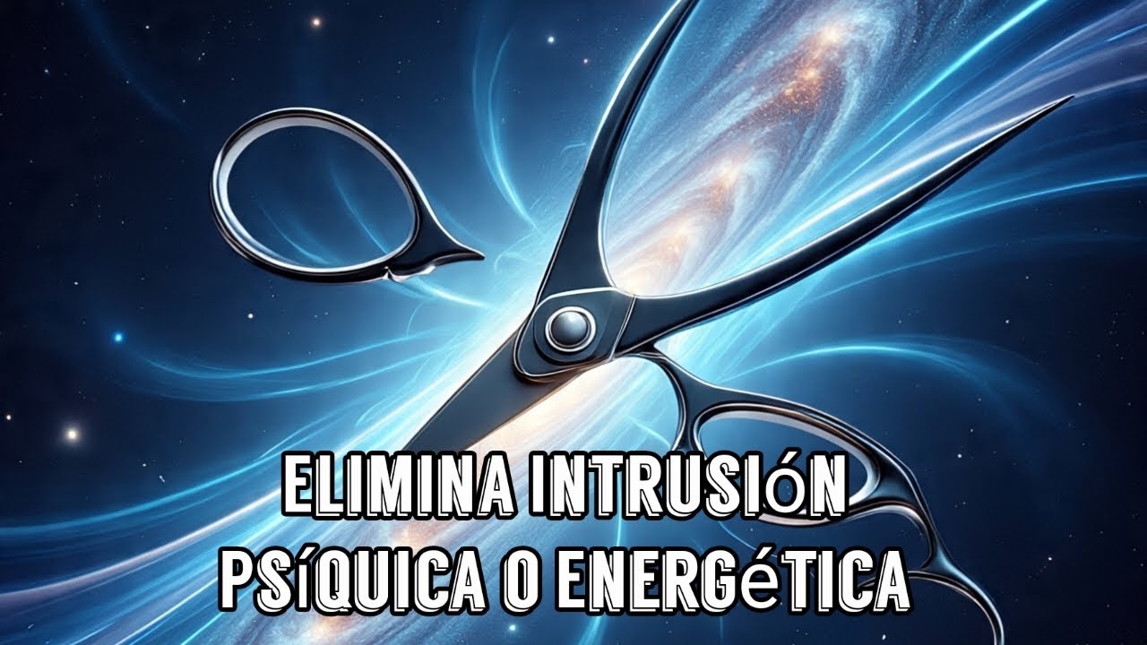 Correcci&oacute;n Cu&aacute;ntica Para Eliminar Intrusi&oacute;n Ps&iacute;quica o Energ&eacute;tica