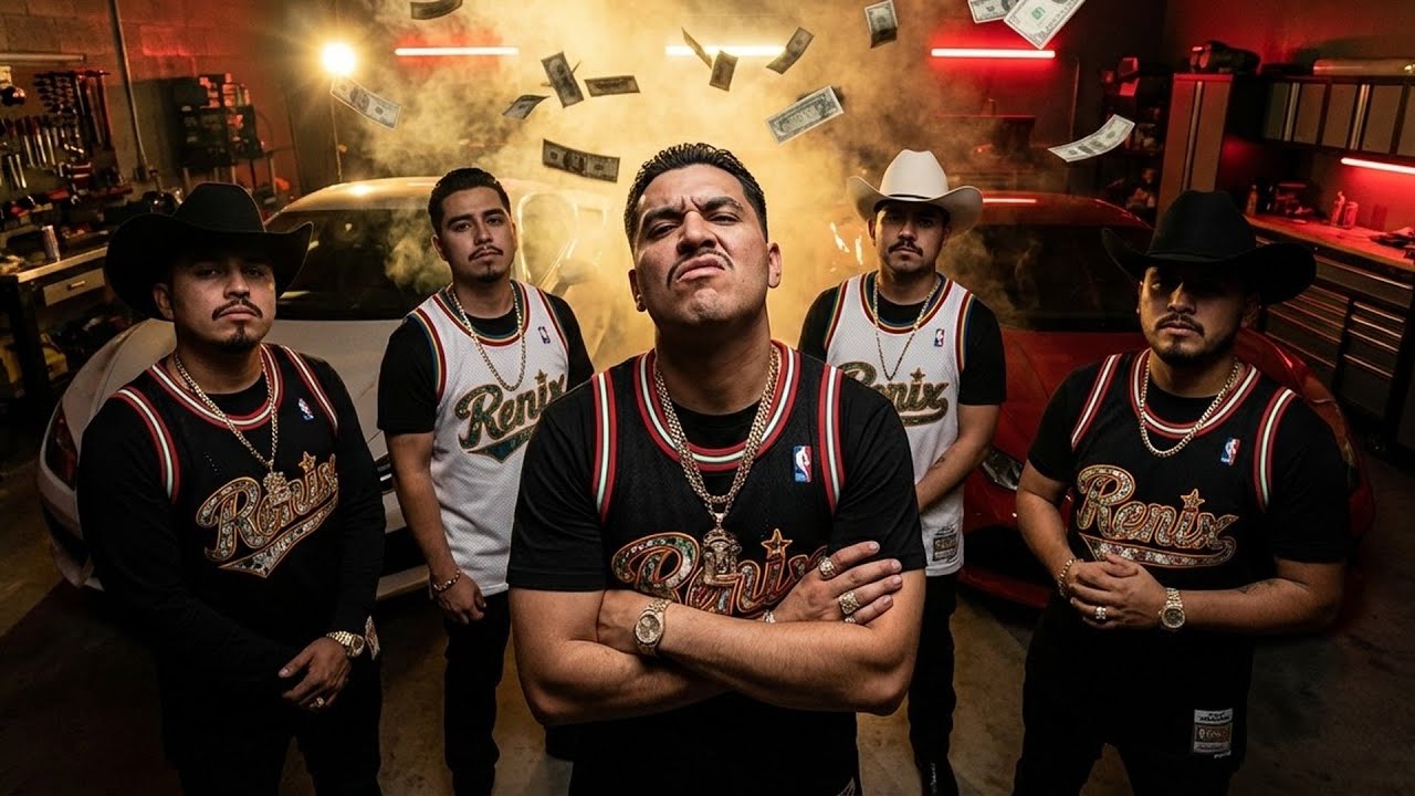 Corridos Tumbados • Corrido Tradicional con Estilo Nuevo 🎸✨